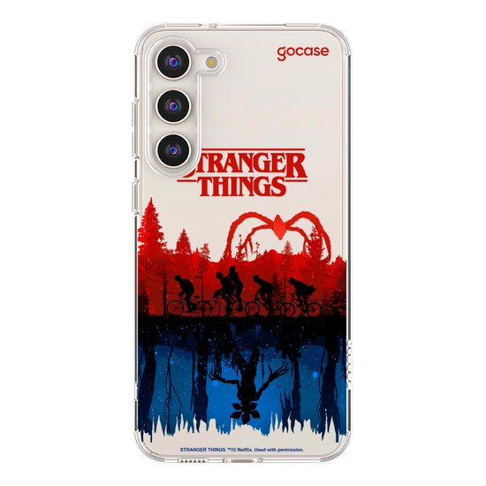  Stranger Things - Inverso