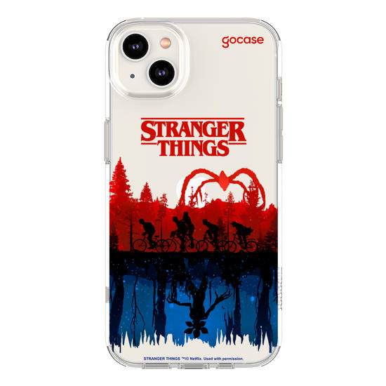  Stranger Things - Inverso