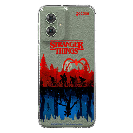  Stranger Things - Inverso