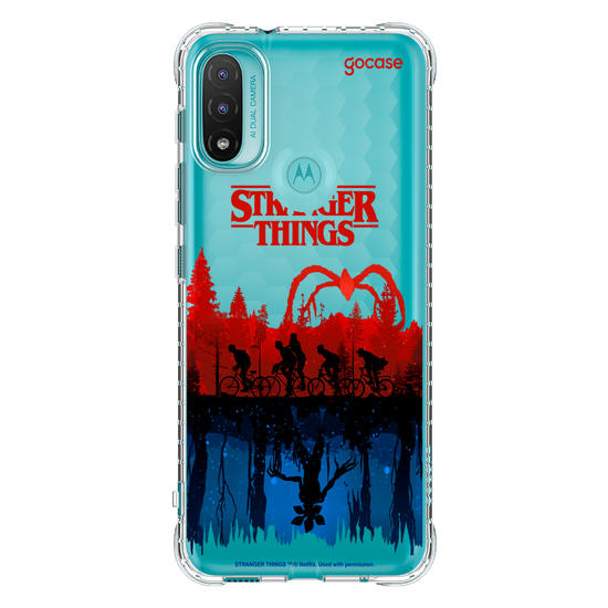  Stranger Things - Inverso