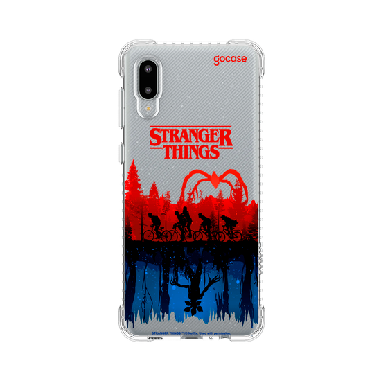  Stranger Things - Inverso