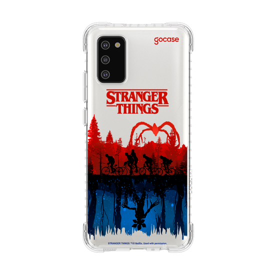  Stranger Things - Inverso