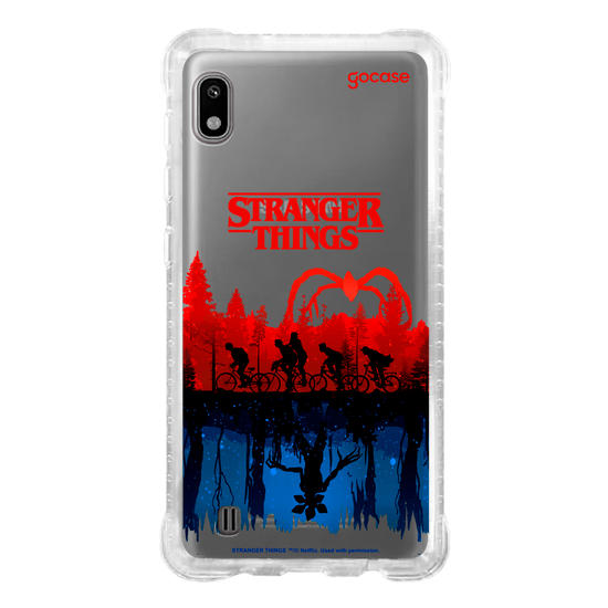  Stranger Things - Inverso