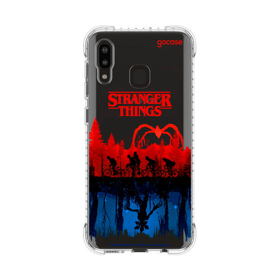  Stranger Things - Inverso