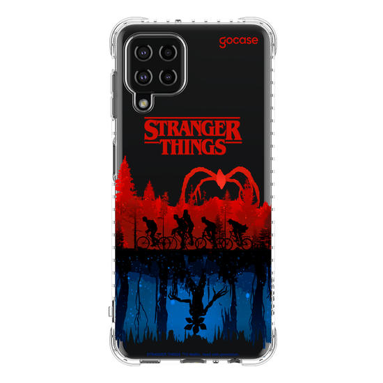  Stranger Things - Inverso