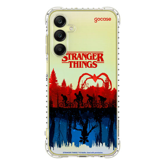 Stranger Things - Inverso