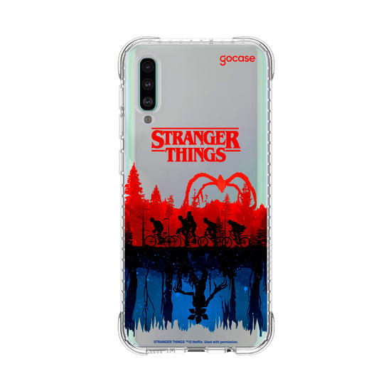  Stranger Things - Inverso
