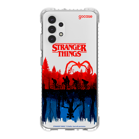  Stranger Things - Inverso