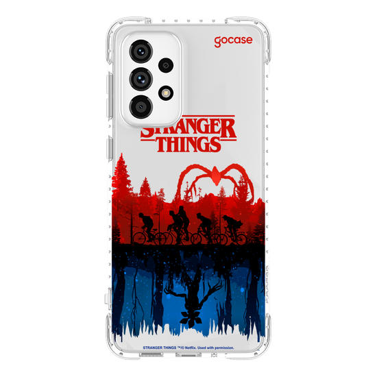  Stranger Things - Inverso