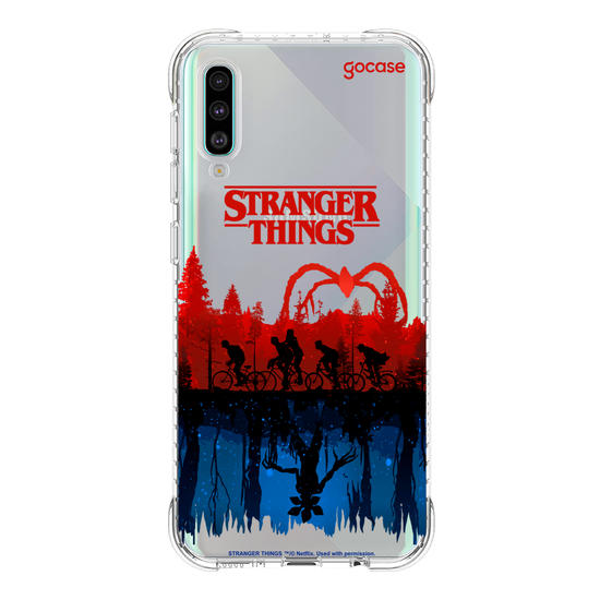 Stranger Things - Inverso