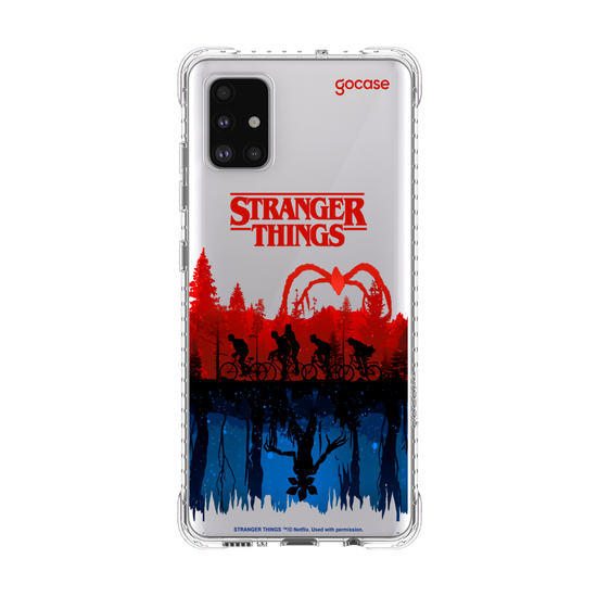  Stranger Things - Inverso