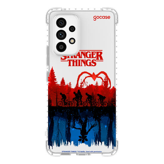  Stranger Things - Inverso