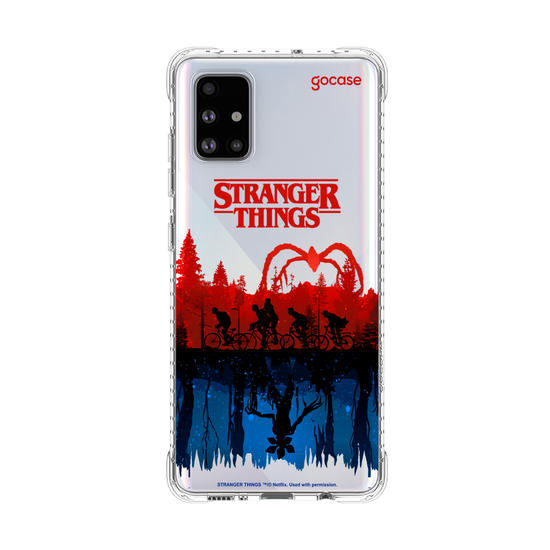  Stranger Things - Inverso