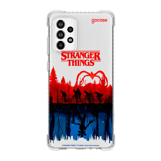  Stranger Things - Inverso