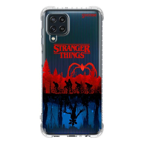  Stranger Things - Inverso