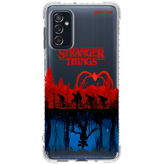  Stranger Things - Inverso