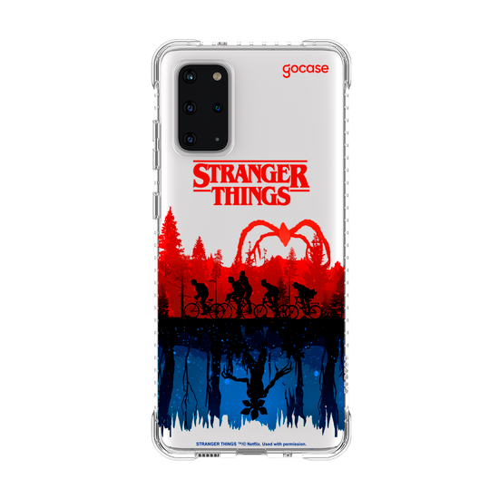  Stranger Things - Inverso
