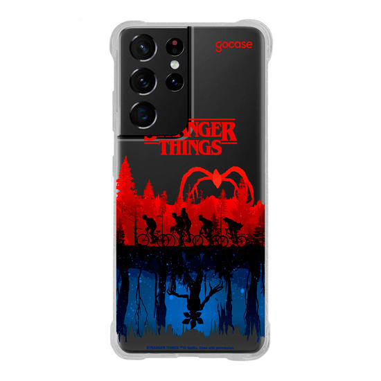  Stranger Things - Inverso