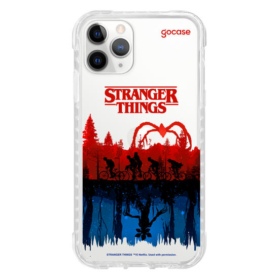  Stranger Things - Inverso