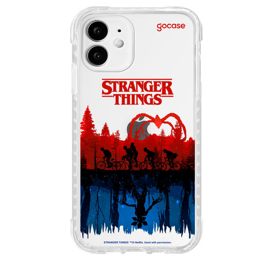  Stranger Things - Inverso