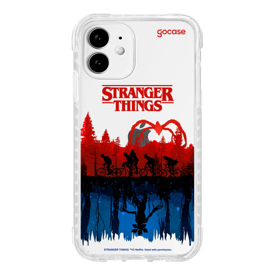  Stranger Things - Inverso