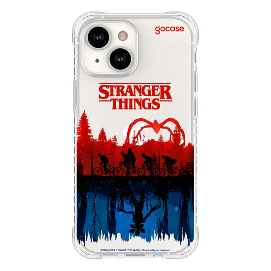  Stranger Things - Inverso