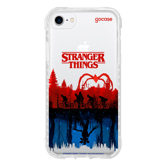  Stranger Things - Inverso