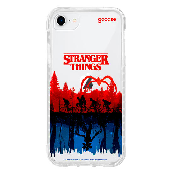  Stranger Things - Inverso