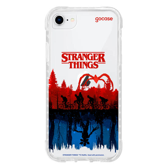  Stranger Things - Inverso