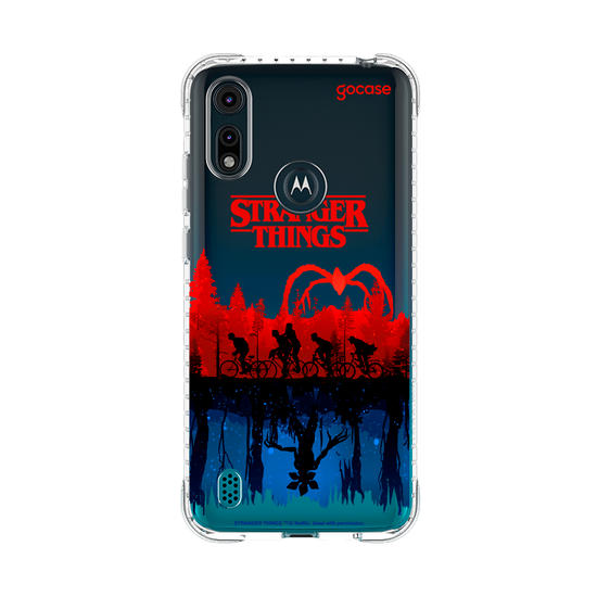  Stranger Things - Inverso