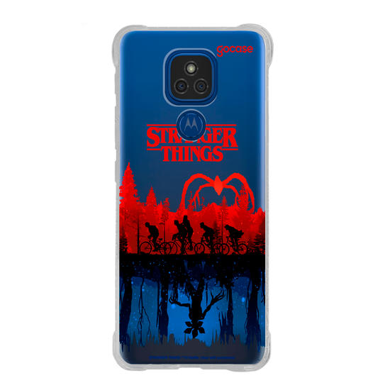  Stranger Things - Inverso