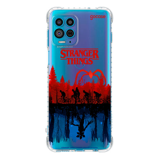  Stranger Things - Inverso