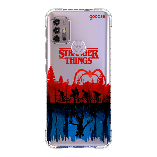  Stranger Things - Inverso