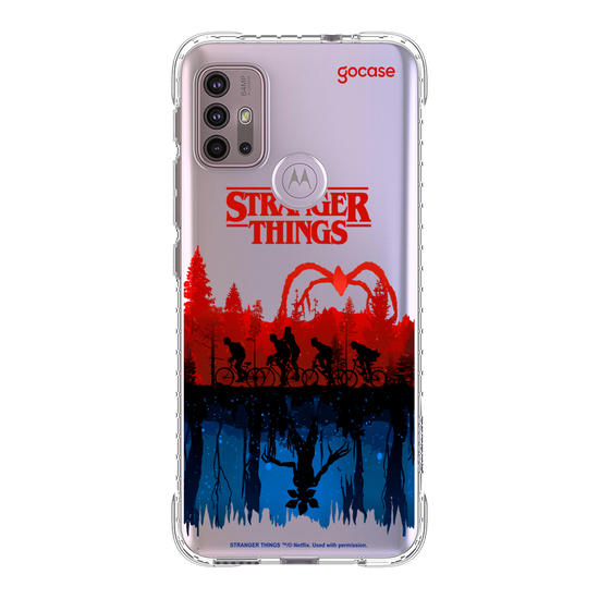 Stranger Things - Inverso