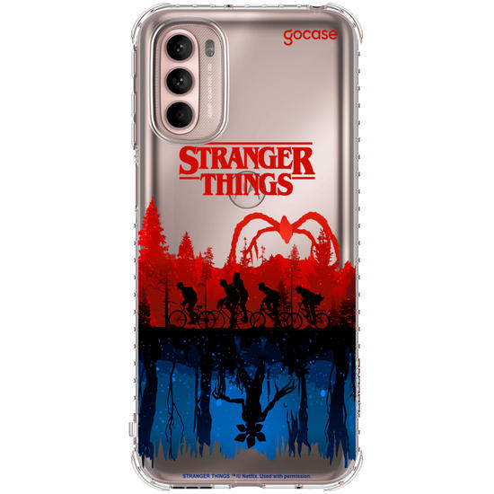  Stranger Things - Inverso