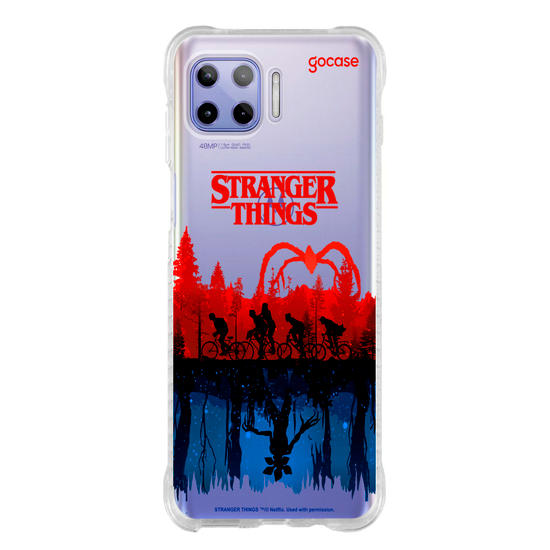  Stranger Things - Inverso