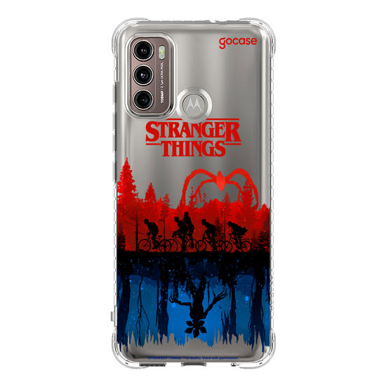  Stranger Things - Inverso