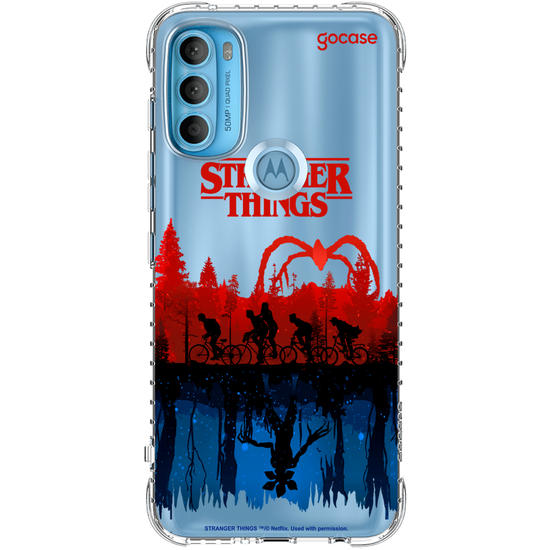  Stranger Things - Inverso