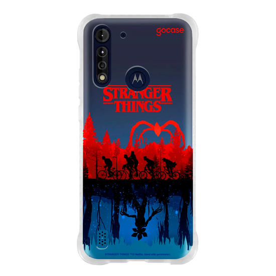  Stranger Things - Inverso