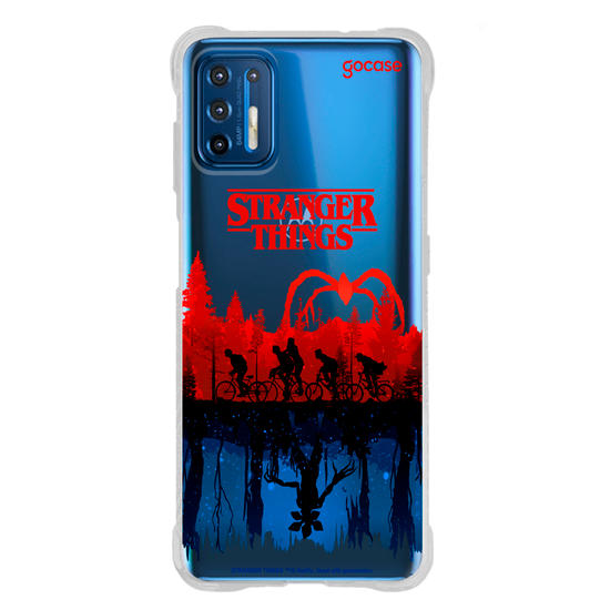  Stranger Things - Inverso