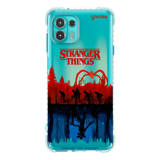  Stranger Things - Inverso