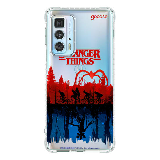  Stranger Things - Inverso