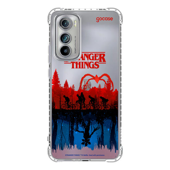  Stranger Things - Inverso