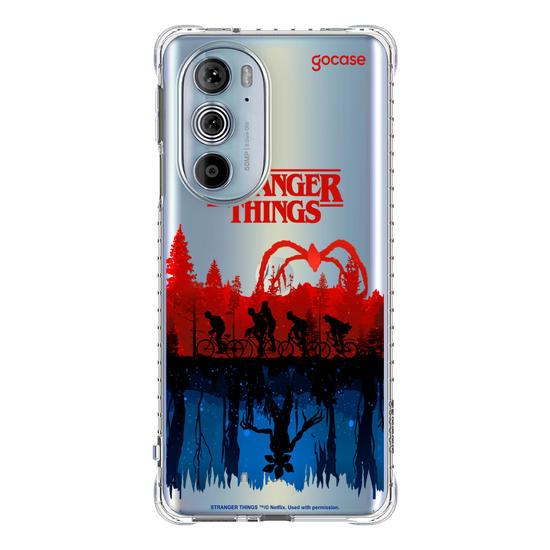  Stranger Things - Inverso