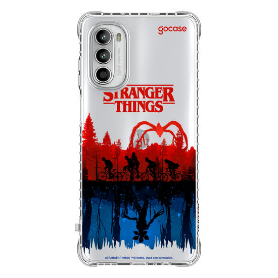  Stranger Things - Inverso