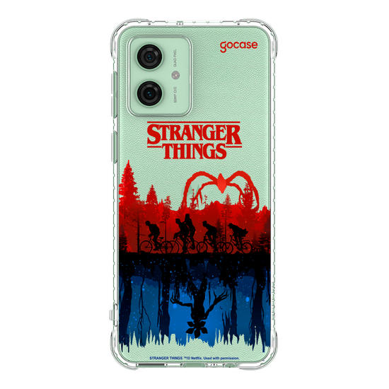  Stranger Things - Inverso