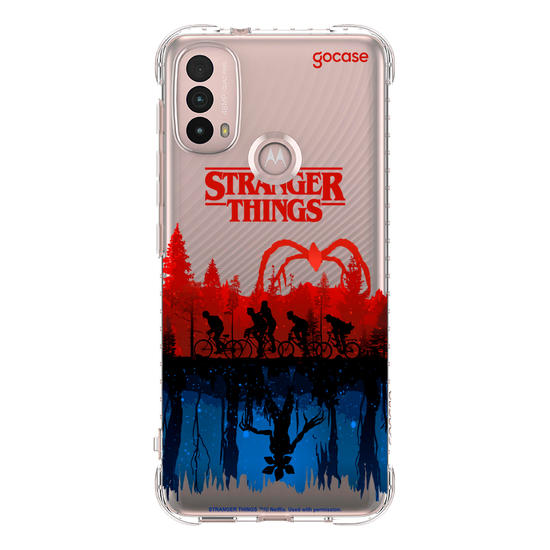  Stranger Things - Inverso