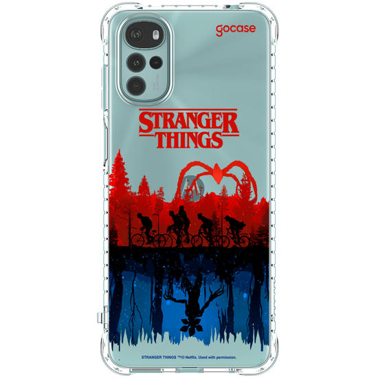  Stranger Things - Inverso