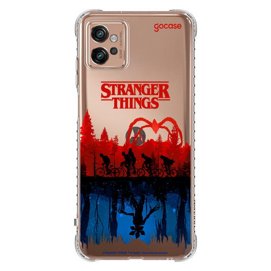  Stranger Things - Inverso