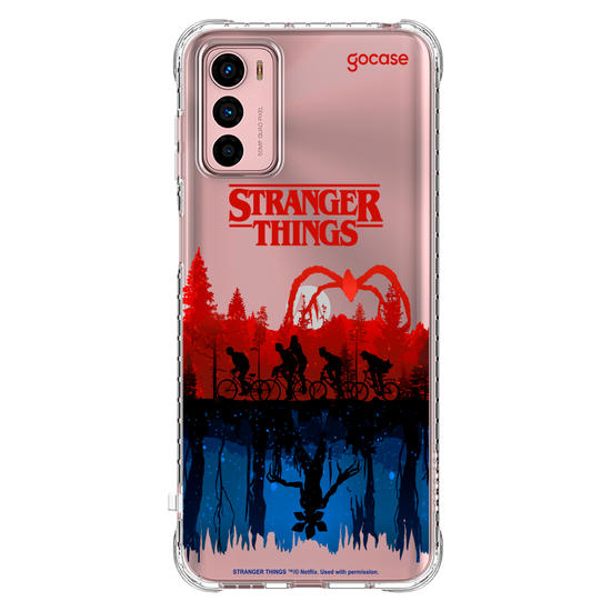  Stranger Things - Inverso